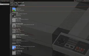 Achievements for Super Mario Bros. on the NES.