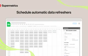 Supermetrics screenshot 3