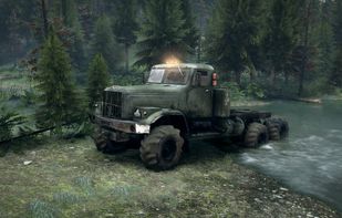 SPINTIRES screenshot 1