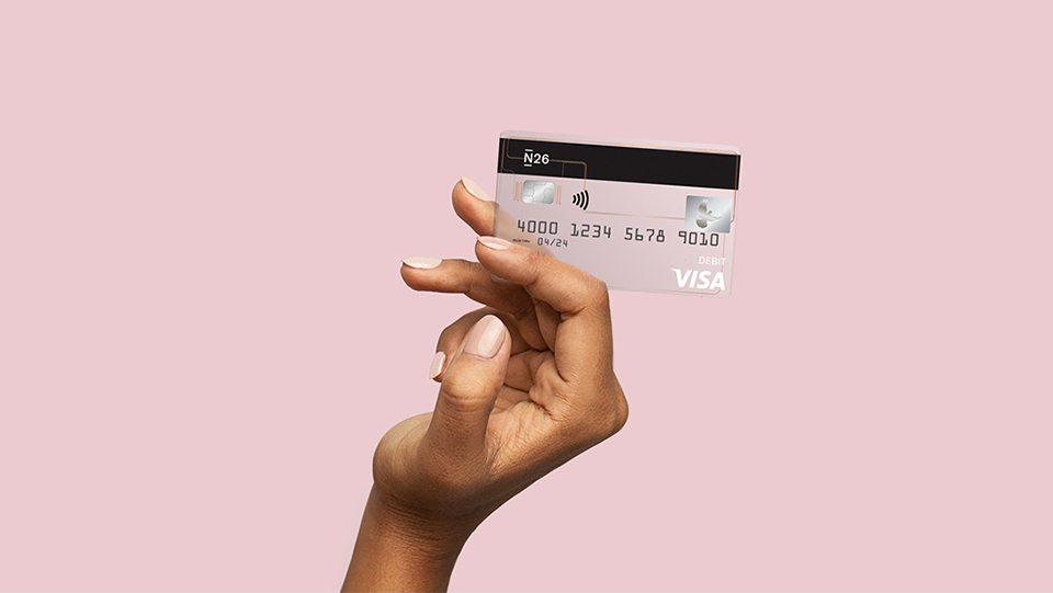 N26 is now available in the whole United States alongside Shared Spaces feature