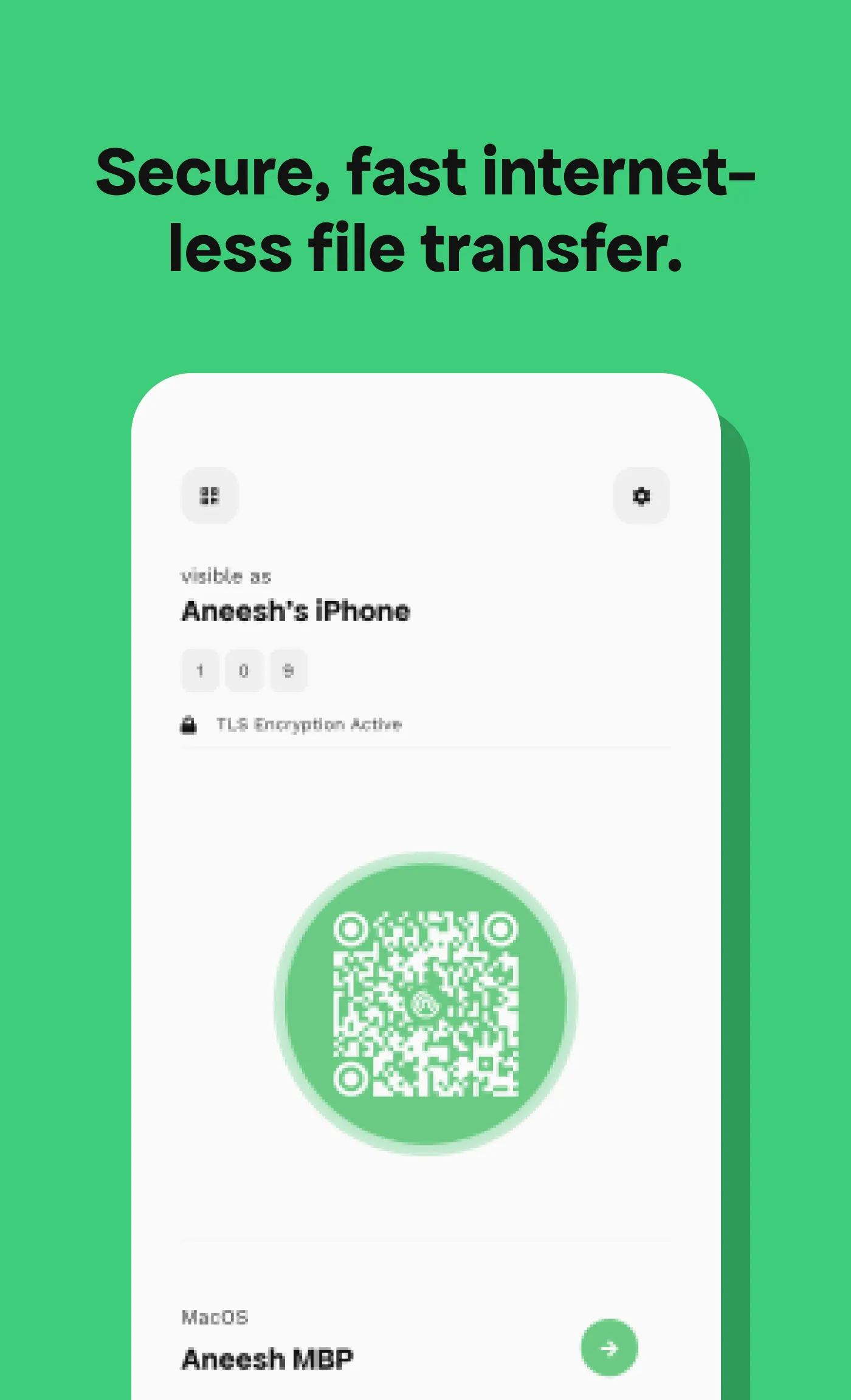 Arc File Sharing by Quadren Arc is a seamless, secure and cross