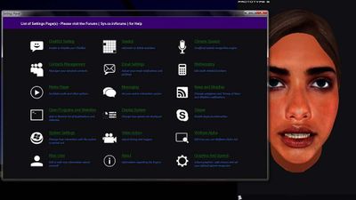 VA Framework screenshot 1