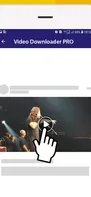 Video Downloader PRO 2019 screenshot 2