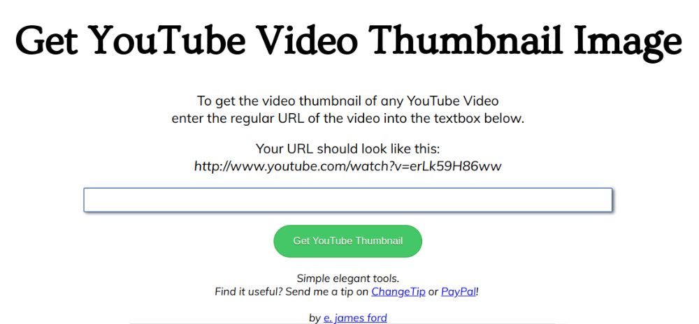 Get Youtube Thumbnail Alternatives And Similar Sites & Apps 