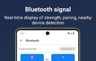 Signal Detector screenshot 2