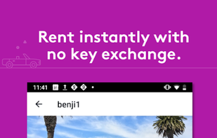 Getaround screenshot 2