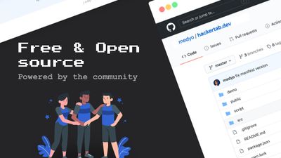 Free & Open source