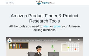 SupplySpy screenshot 1