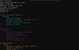 Assassin screenshot 1