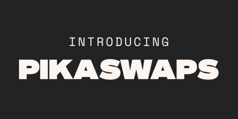 Pika unveils Pikaswaps feature for creative video editing image