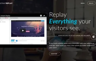 InstantReplay.io screenshot 1