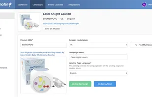 AMZ Promoter screenshot 1