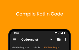 CodeAssist screenshot 2