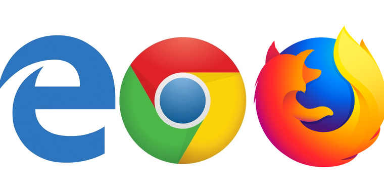 The battery performance gap between Edge and Chrome is getting smaller image