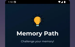 Memory Path: Brain Challenge screenshot 1