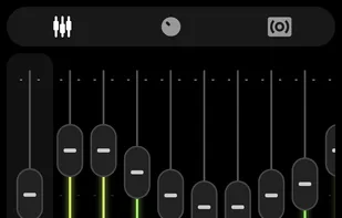 Poweramp screenshot 2