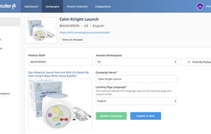 AMZ Promoter screenshot 1