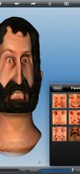 123D Sculpt screenshot 2