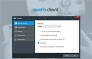 Monflo screenshot 1