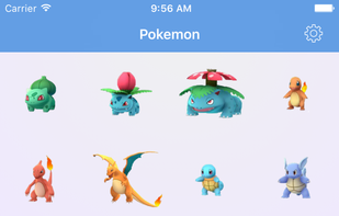 High quality HD graphics for a better user experience!