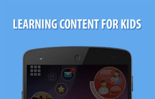 KIDSS : Kid Social Shell screenshot 1