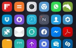 Platoon Icon Pack screenshot 1