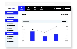 Weezevent - Ticketing &amp; Registrations screenshot 1