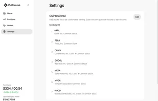 PutHouse screenshot 1