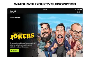 truTV screenshot 1
