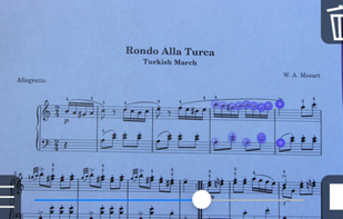 iSeeNotes screenshot 1