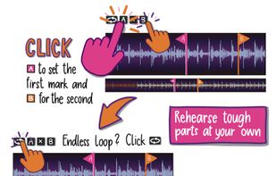 Jammin Band screenshot 1