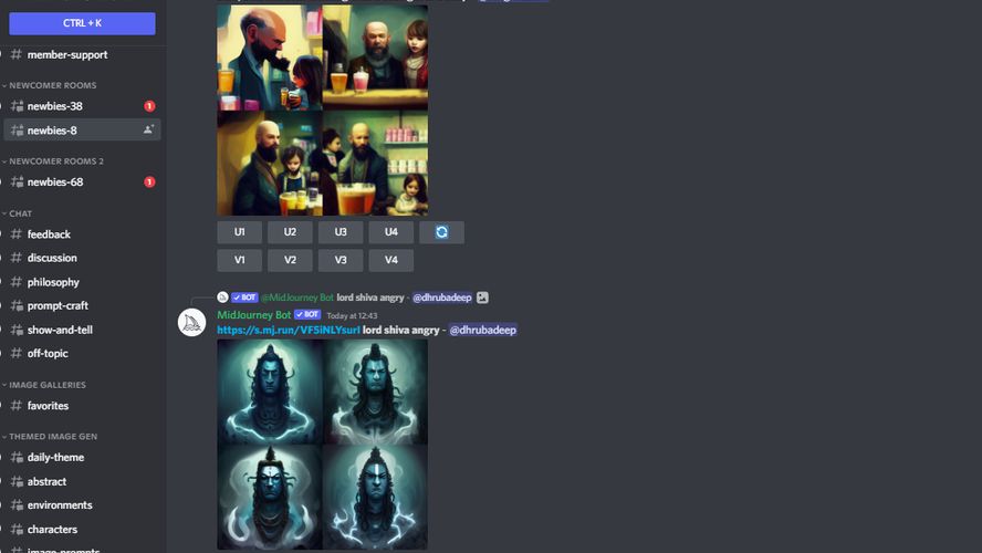 Leonardo Ai Alternatives: 25  AI Art Generators Similar Websites