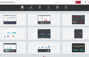ClicData screenshot 2
