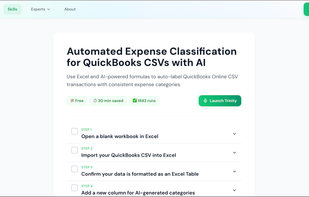 Adeptly screenshot 1