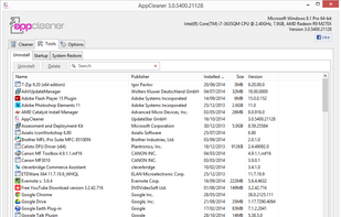 AppCleaner 2 screenshot 3