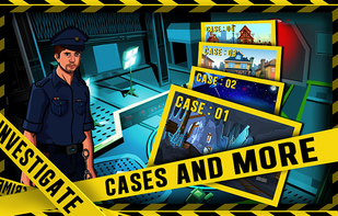 Crime Suspects - Tough Investigation Cases screenshot 1