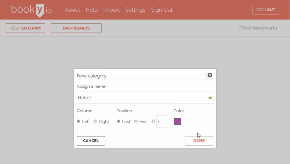 booky.io Alternatives: 25  Bookmark Managers & Similar Apps | AlternativeTo