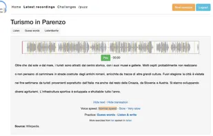 Lisn2 me screenshot 1