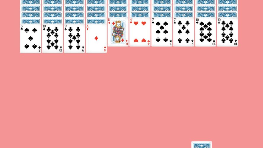 Play Solitaire FRVR - Klondike Solitaire