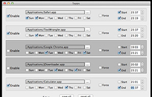 5APPS Mac Utility screenshot 1