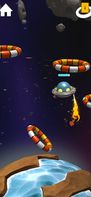 UFO Hoop Master 3D screenshot 2