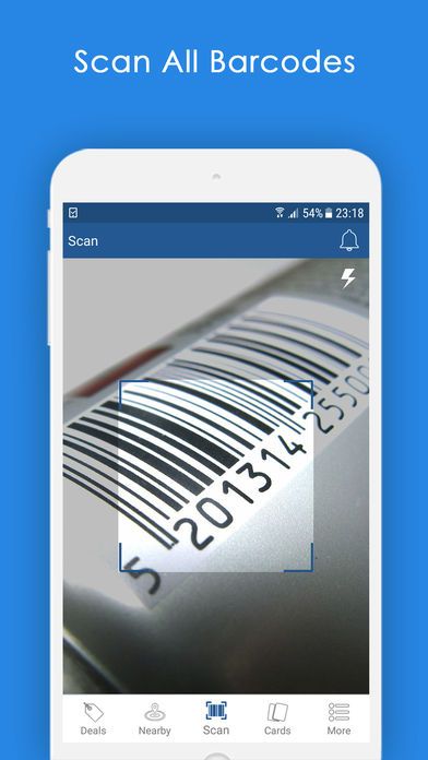 Key Ring: Loyalty Card App - Apps on Google Play