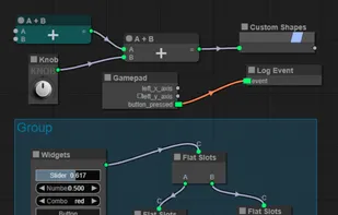litegraph screenshot 1