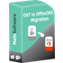 Mailssoftware OST to Office 365 icon