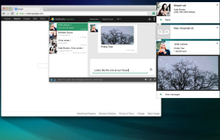 Motorola Connect screenshot 3