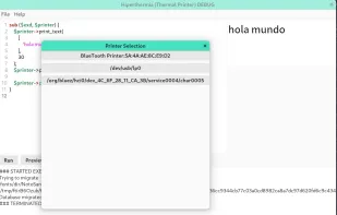 Hiperthermia screenshot 1