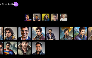 Avatarize screenshot 1