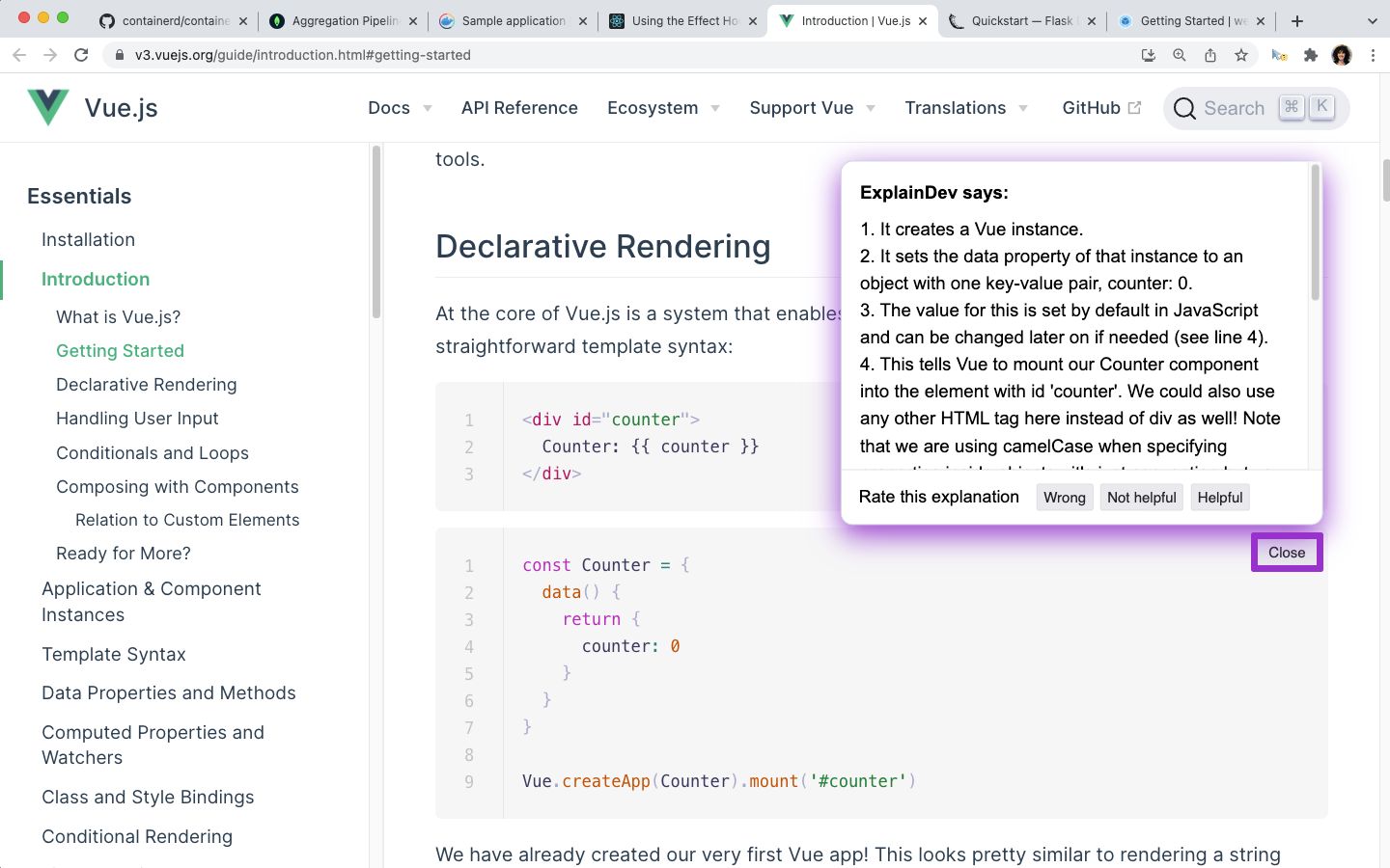 ExplainDev Alternatives and Similar Extensions & Add-Ons | AlternativeTo
