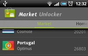 Market Unlocker screenshot 1