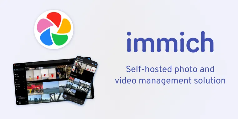 Immich 1.127 introduces manual face tagging, enhanced memories, and fixed vulnerability image